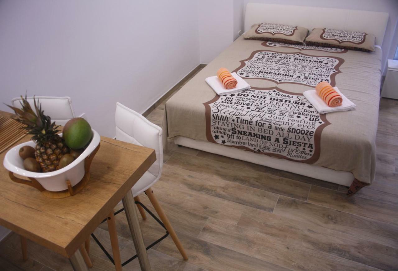 M-Dream, In Heart Of Split Apartment Екстериор снимка